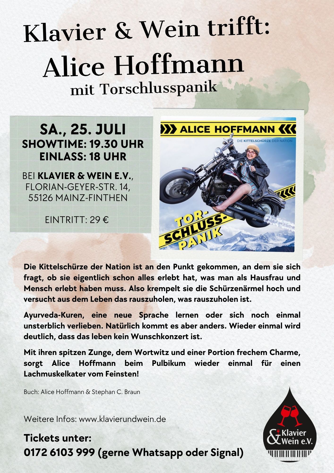 Alice Hoffmann 2026